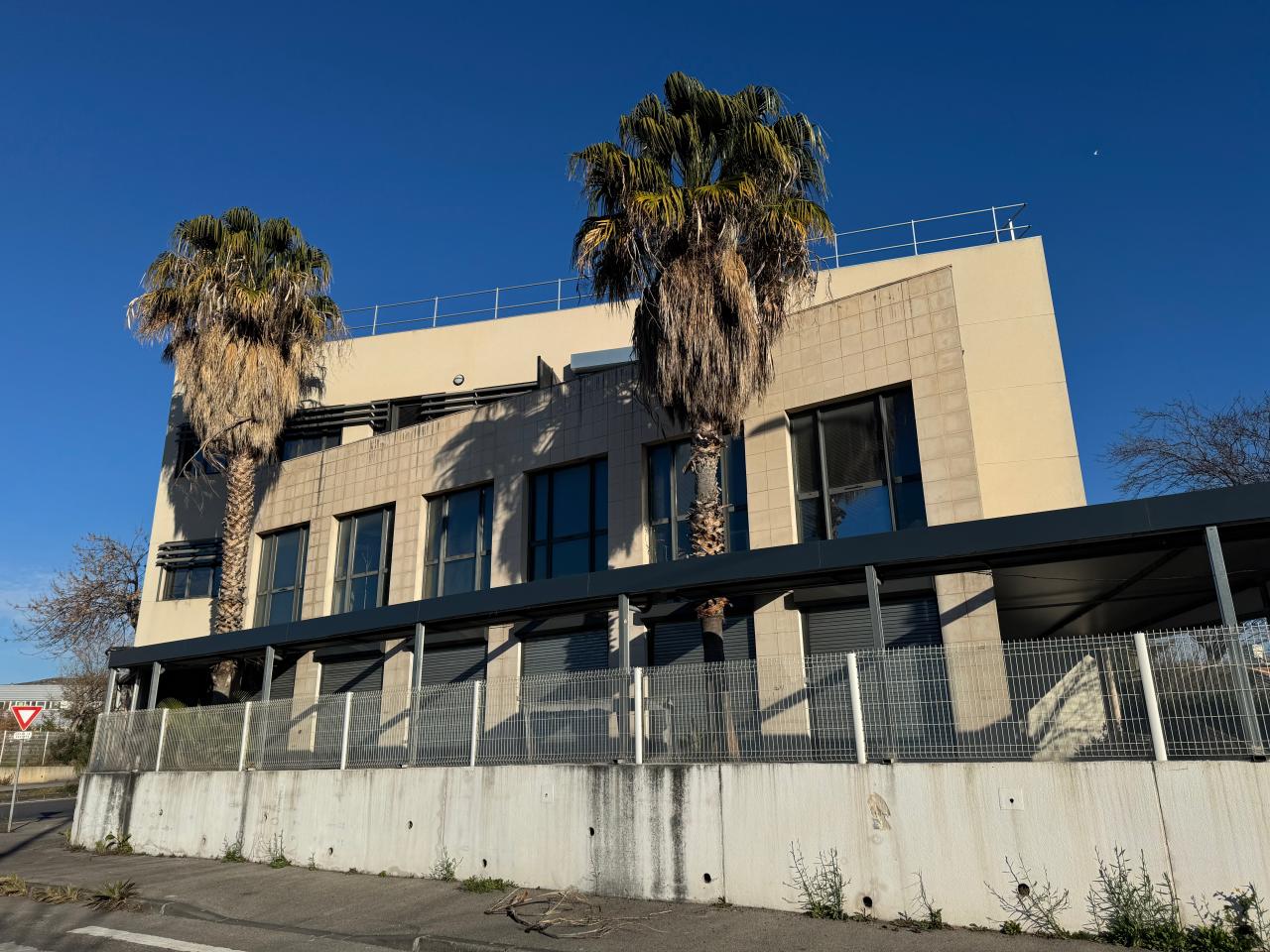 Bureau Marseille 390m² Location bureau Marseille Bouches-du-Rhône OLBUR2528827 4